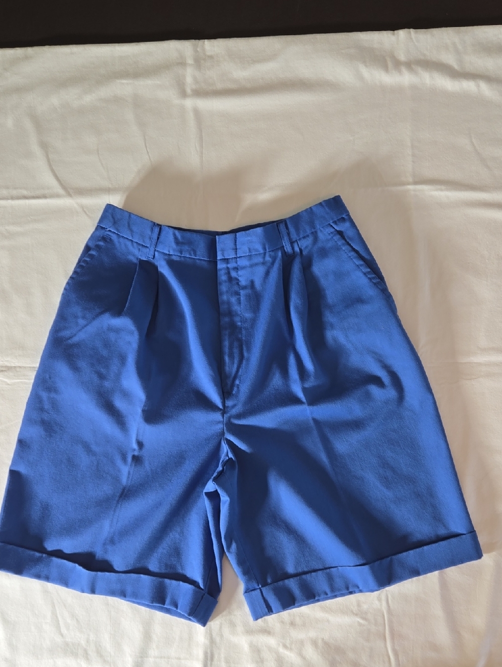 Vintage chic bermuda shorts